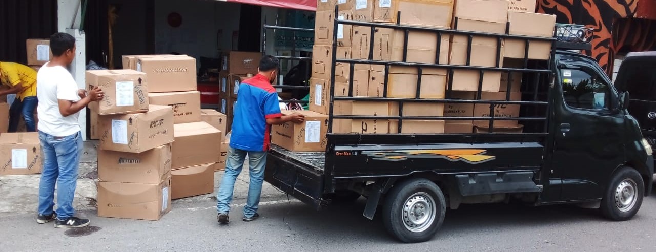 ekspedisi pengiriman barang