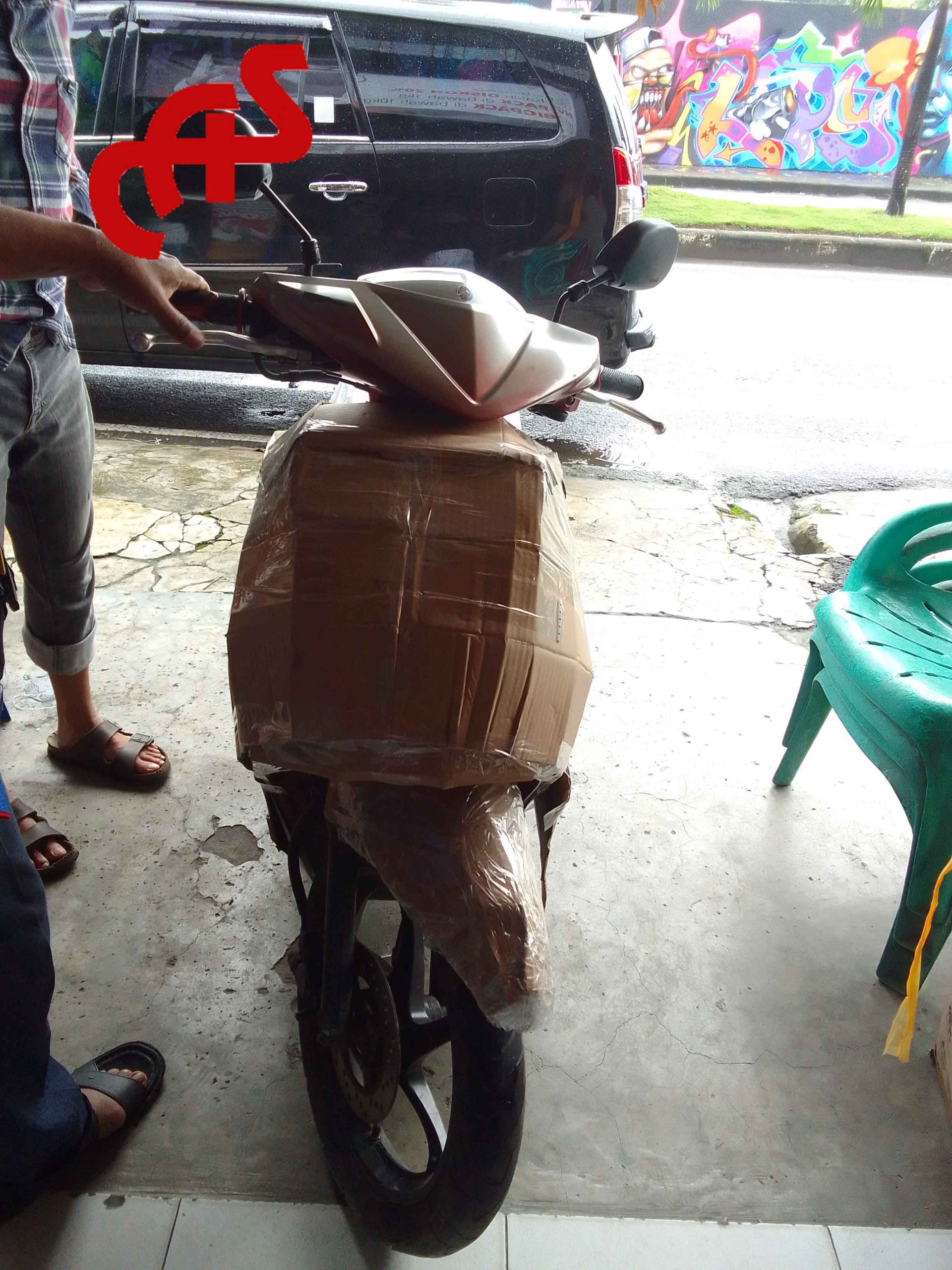 Jasa Pengiriman Sepeda Motor Medan Ke Surabaya