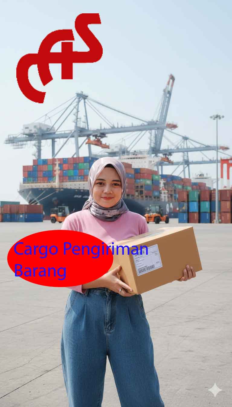 Cara Kirim Barang Di Cas Cargo