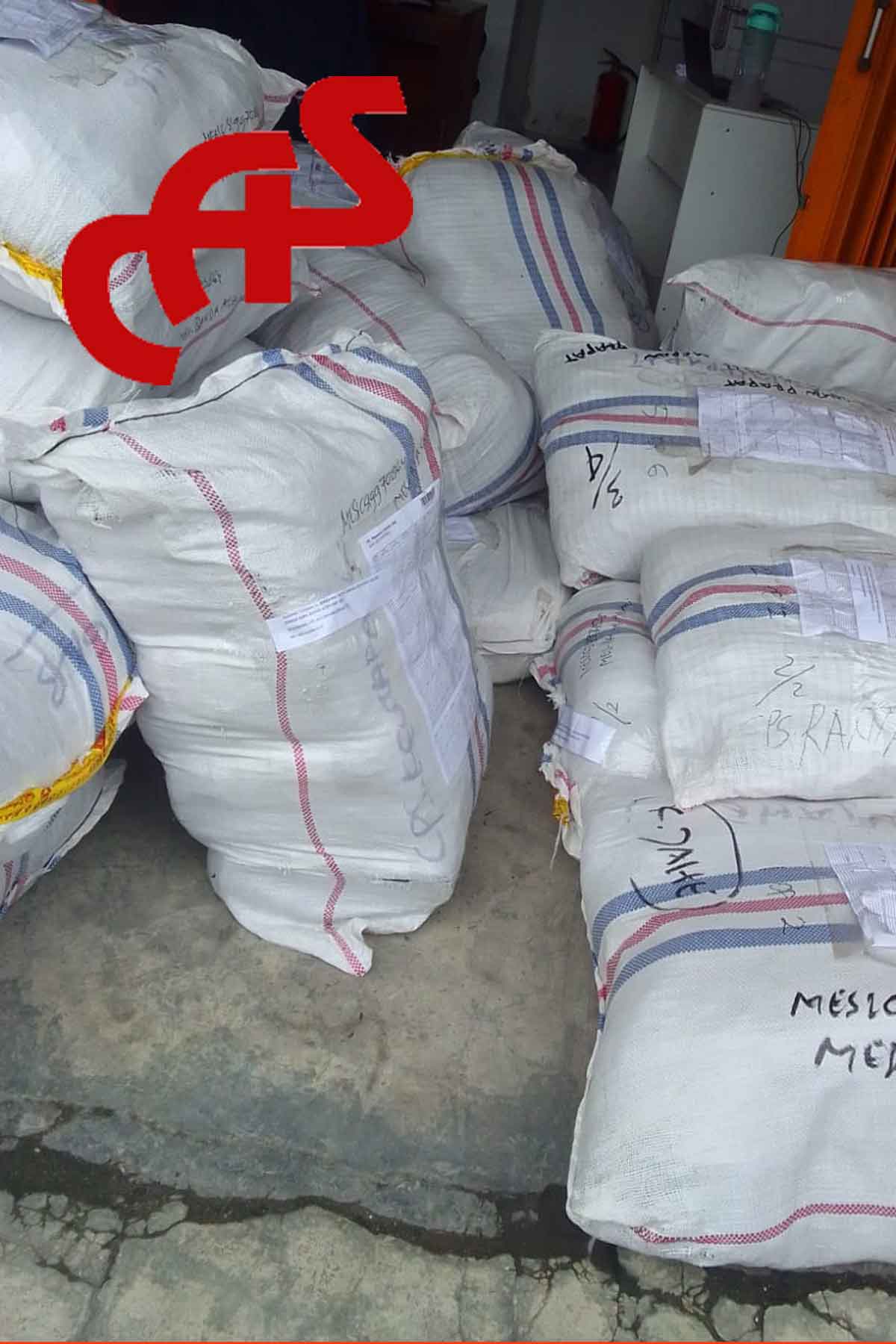 CARGO EKSPEDISI DARAT AMAN